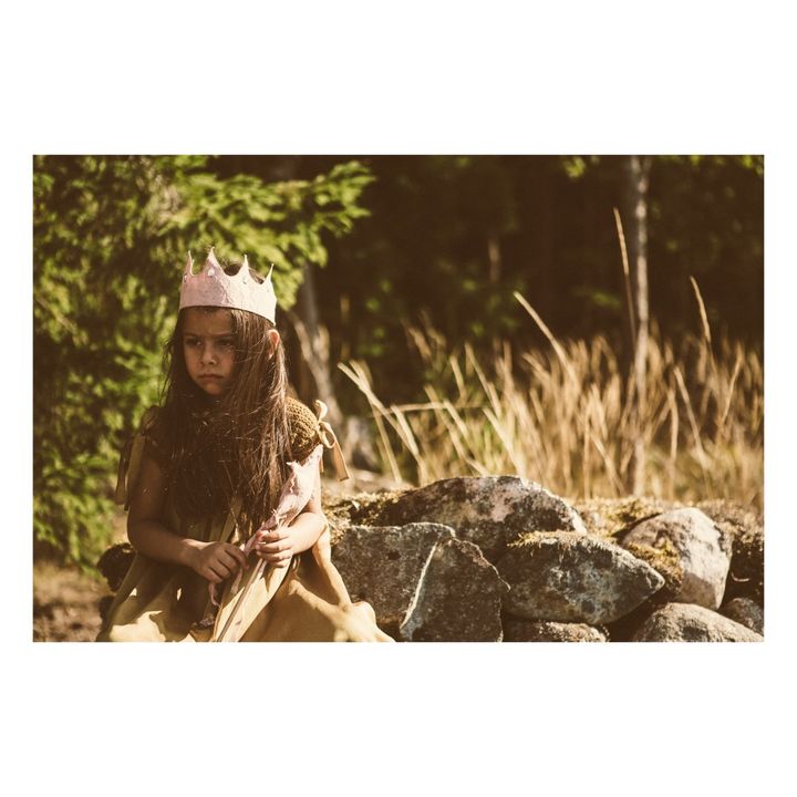 Déguisement de princesse Salome | Gold S024- Image produit n°1