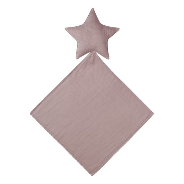 Organic Cotton Star Comforter -product
