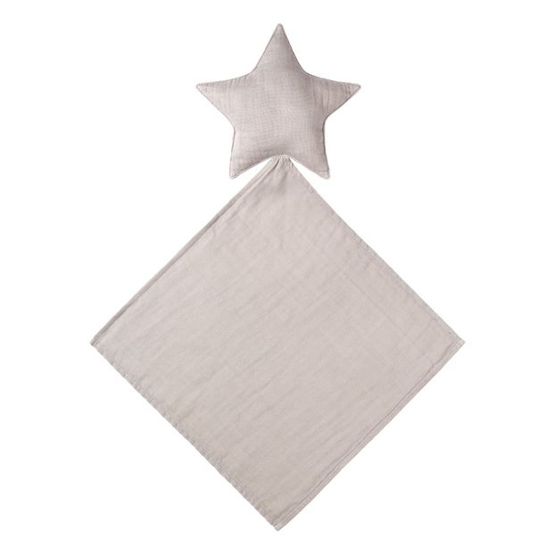 Organic Cotton Star Comforter -product