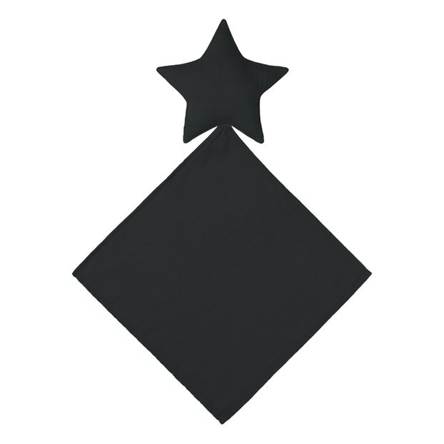 Organic Cotton Star Comforter -product