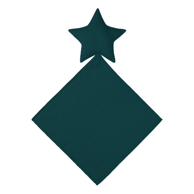 Organic Cotton Star Comforter -product