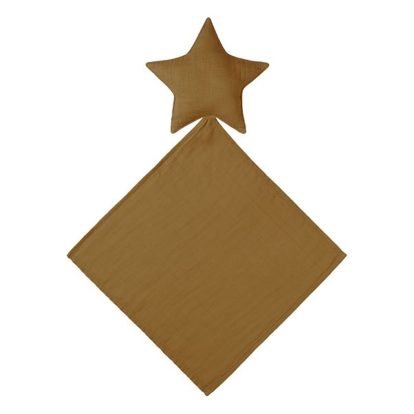 Organic Cotton Star Comforter -product