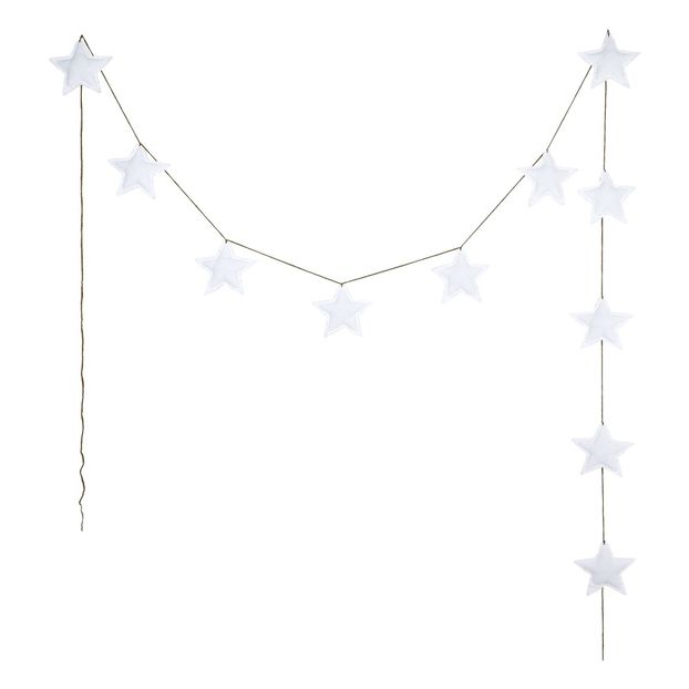 Mini Star Garland -product