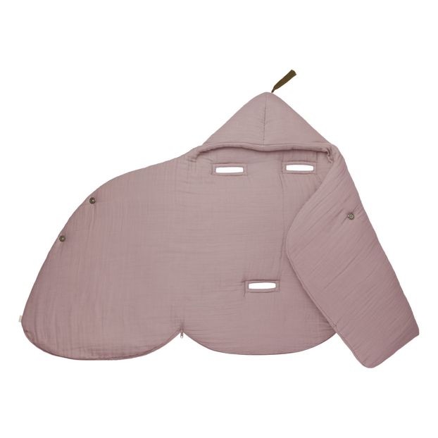 Gipsy Organic Cotton Baby Nest -product