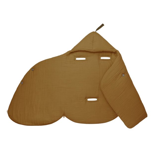 Saco Gipsy de algodón biológico-product
