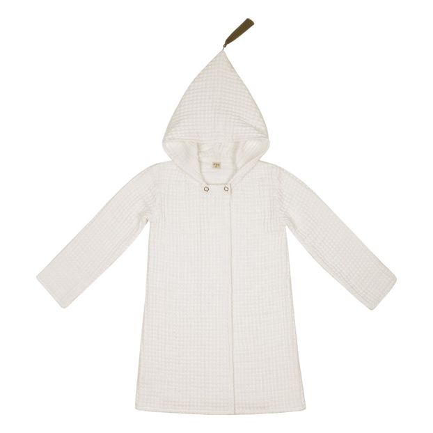 Organic Cotton Bath Robe for Kids -product