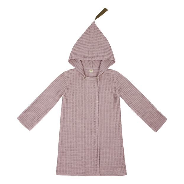 Peignoir enfant en coton bio-product