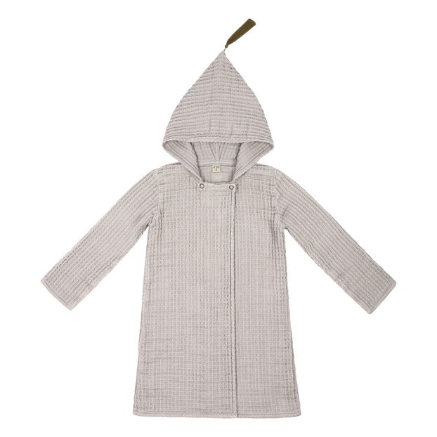 Peignoir enfant en coton bio-product