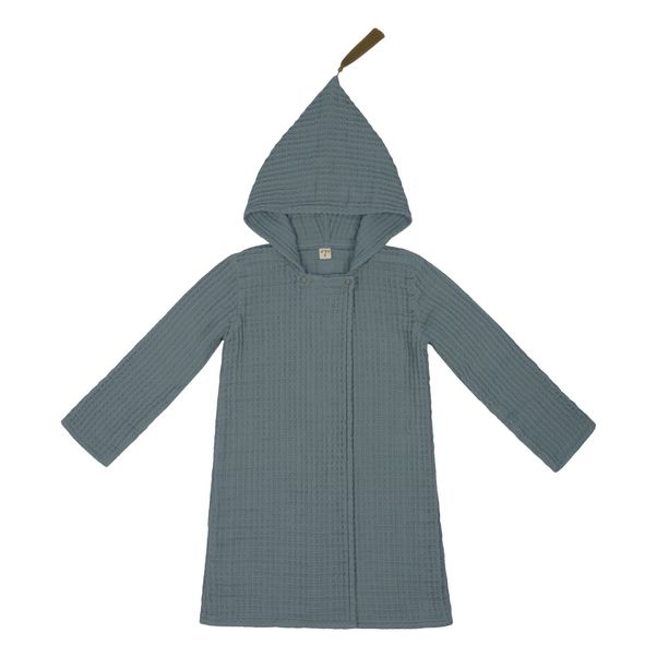 Peignoir enfant en coton bio-product