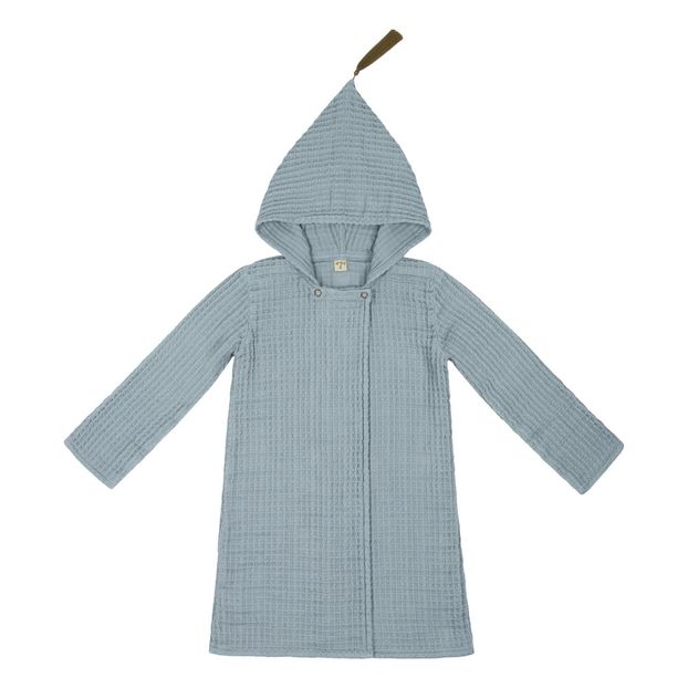 Organic Cotton Bathrobe-product