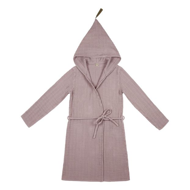 Organic Cotton Bath Robe for Women-product