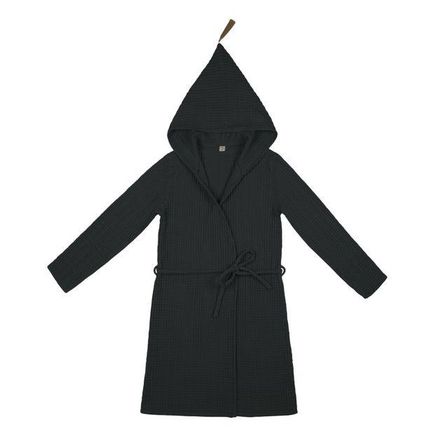 Albornoz mujer de algodón biológico-product