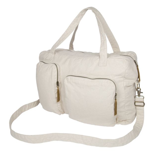 Organic Cotton Weekend Bag -product