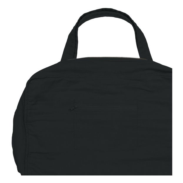 Sac weekender en coton bio-product