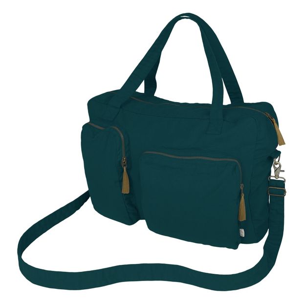Sac weekender en coton bio-product
