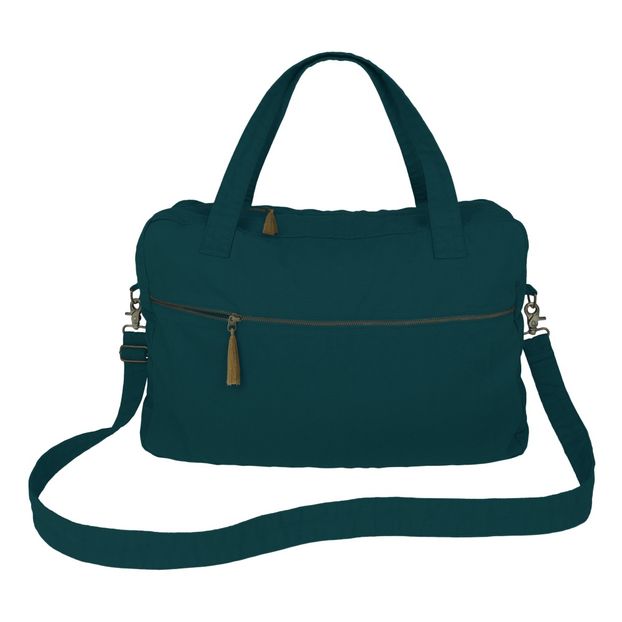 Sac weekender en coton bio-product
