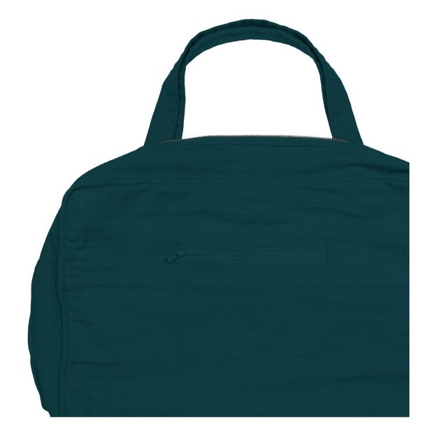 Sac weekender en coton bio-product