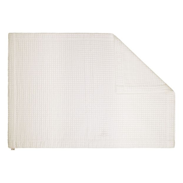Tapis de bain 55x80 cm en coton bio-product
