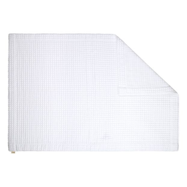 Organic Cotton Bath Mat 55x80cm -product