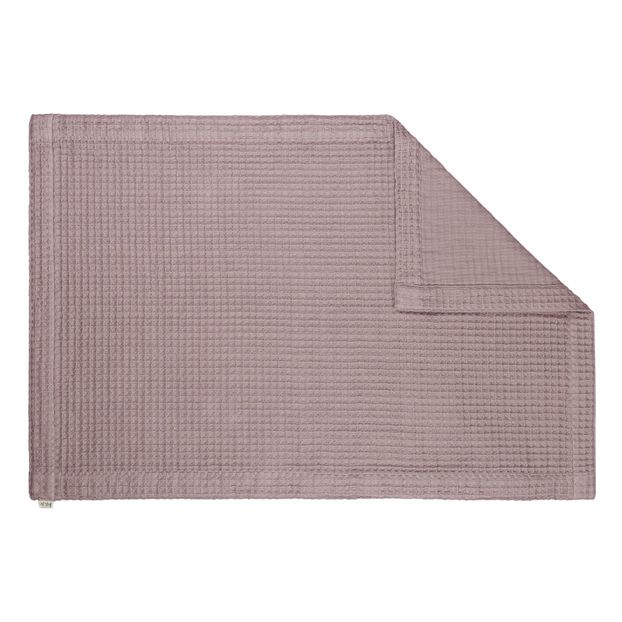 Tapis de bain 55x80 cm en coton bio-product