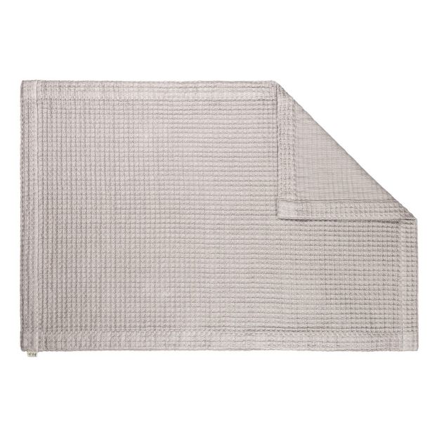 Tapis de bain 55x80 cm en coton bio-product
