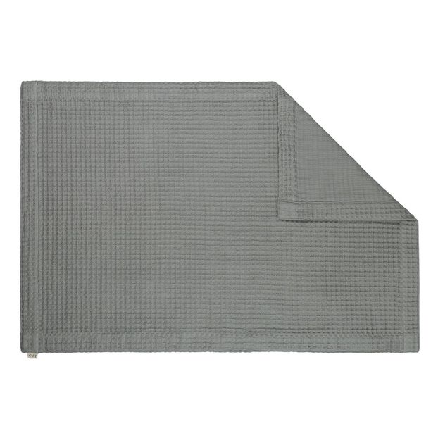 Organic Cotton Bath Mat 55x80cm -product