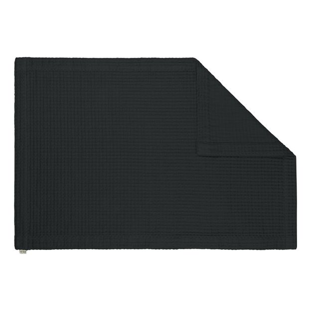 Tapis de bain 55x80 cm en coton bio-product