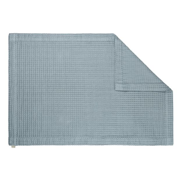 Tapis de bain 55x80 cm en coton bio-product