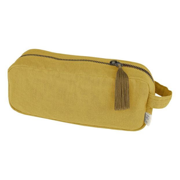 Trousse en coton bio-product