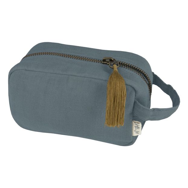 Trousse en coton bio-product