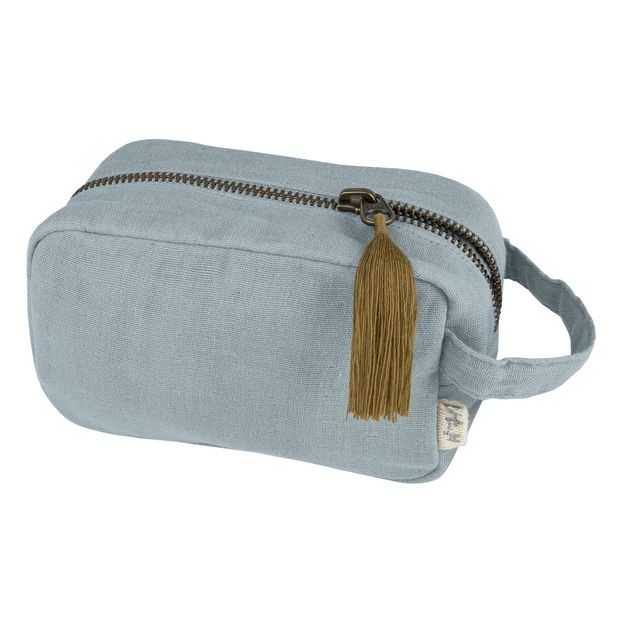 Trousse en coton bio-product