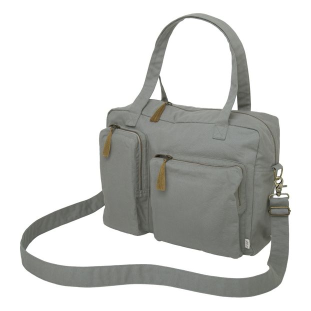 Sac à langer en coton bio-product
