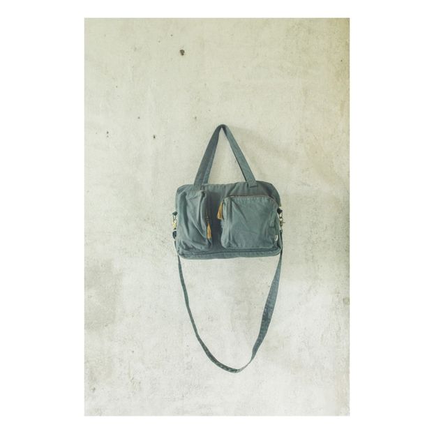 Sac à langer en coton bio-product