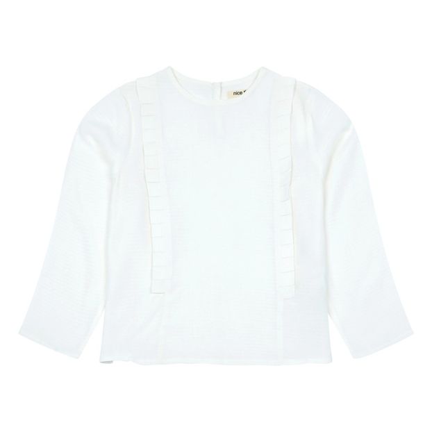 Blouse Volants-product