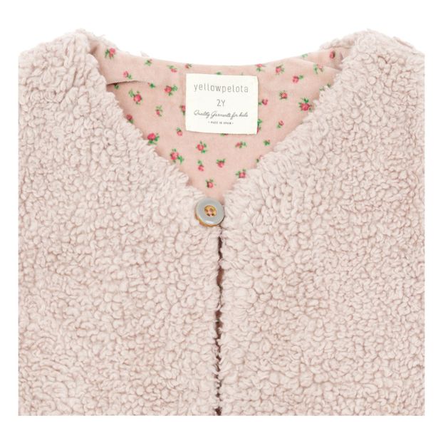 Faux Fur Waistcoat -product