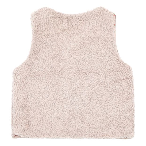 Faux Fur Waistcoat -product