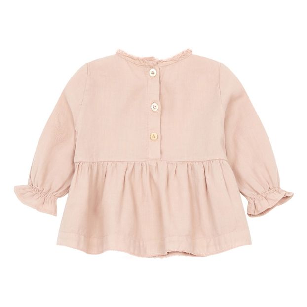 Blouse Détails Dentelle-product