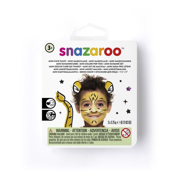 Kit de maquillaje de fiesta Tigre-product