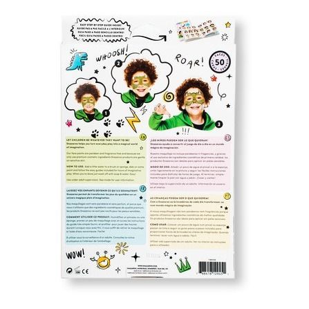 Kit creativo especial para fiestas - Maquillaje y pinceles-product