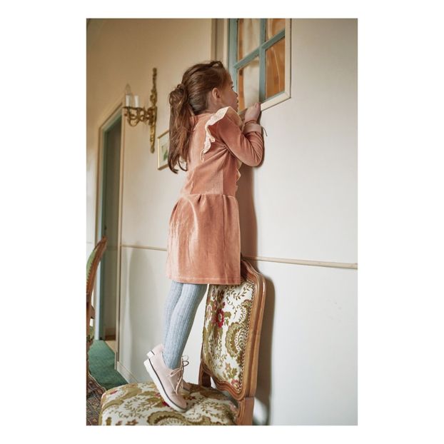 Robe Velours Fox Trot-product