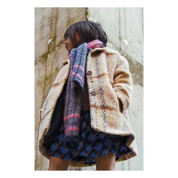 Roxy Alpaca and Wool Coat-product