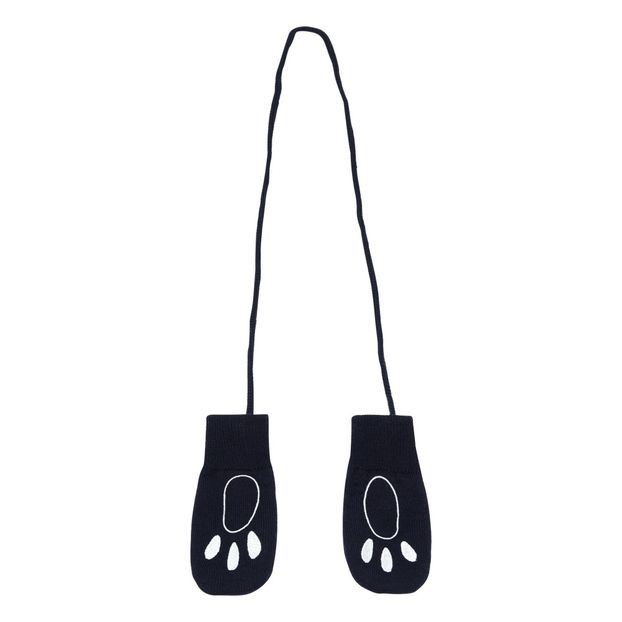 Tieselo Woolen Mittens -product