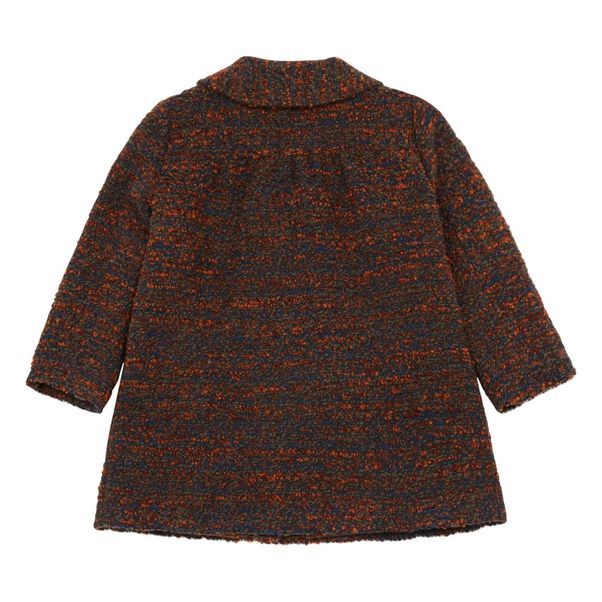 Manteau Col Claudine Détail Lurex-product