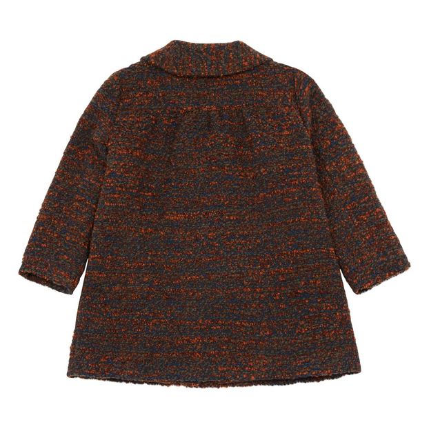 Manteau Col Claudine Détail Lurex-product