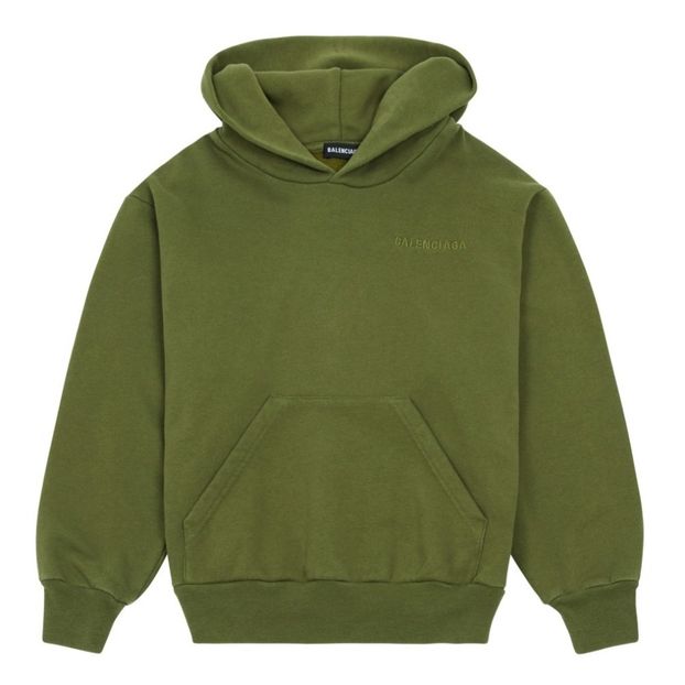 Loose Sweatshirt -product