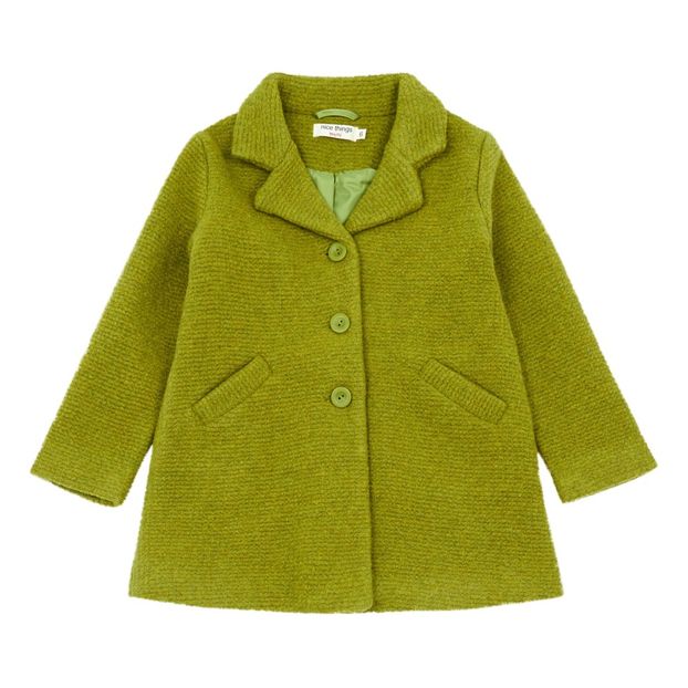 Woolen Coat -product