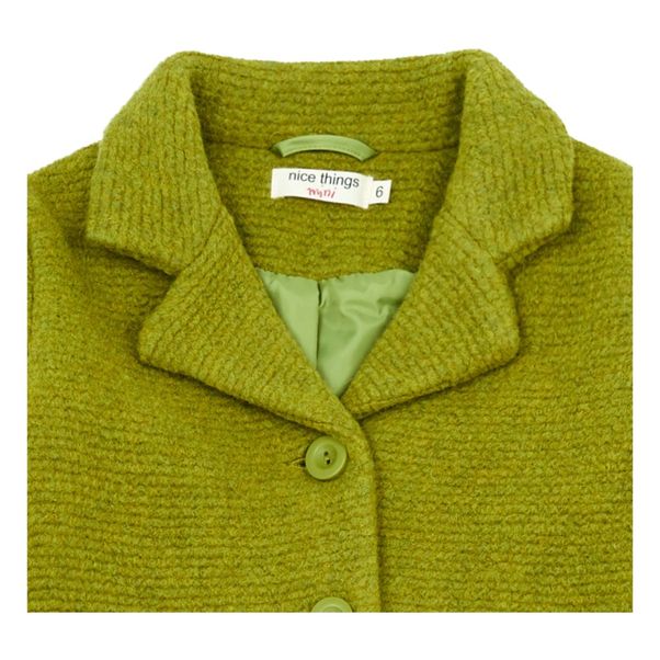 Woolen Coat -product