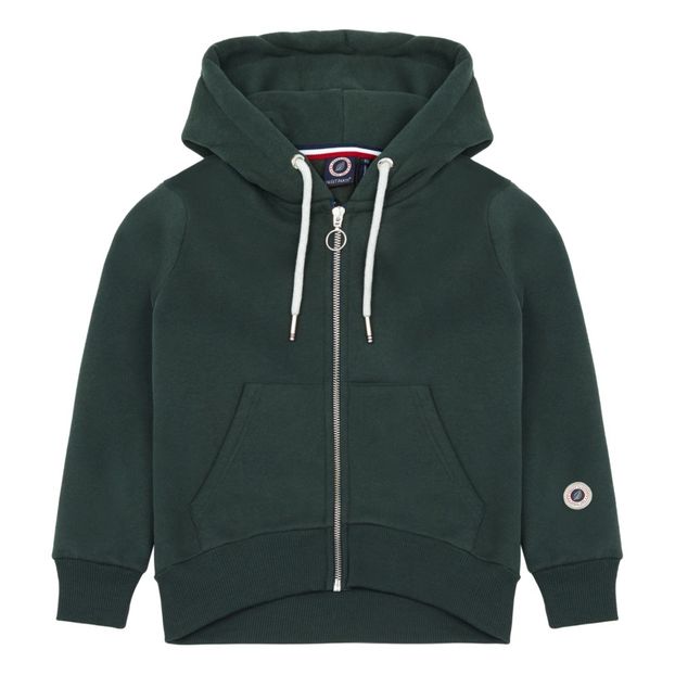 Zipped Hoodie -product