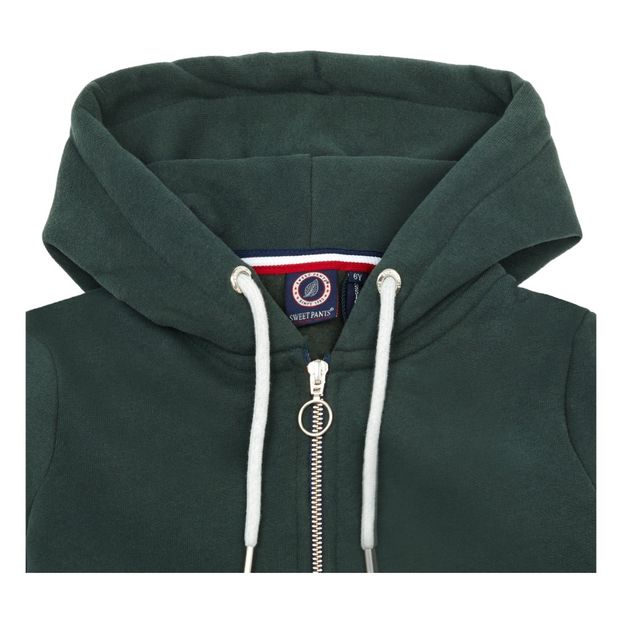 Zipped Hoodie -product