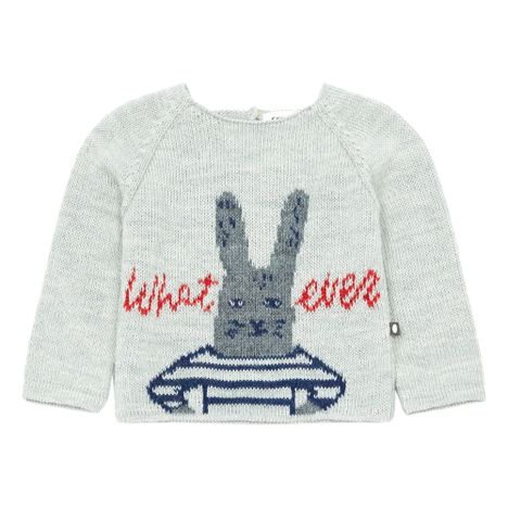 Pull Lapin Baby Alpaga Whatever-product